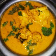 A picture of Chicken Gravy.