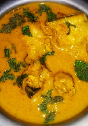 A picture of Chicken Gravy.