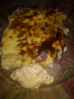 Una foto de Canelones de Ricota