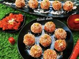 ગાજર બીટ બોલ્સ (Gajar Beetroot Balls Recipe In Gujarati)