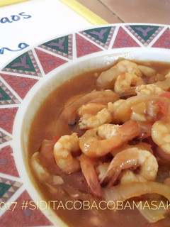 Foto resep Udang Saos Padang