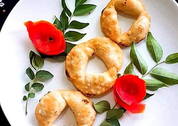 Recipe of Yummy Moroccan style samosa