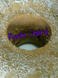 Foto resep Steamed coffee cake(kue kopi kukus)