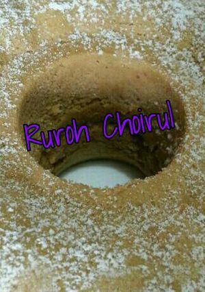 Foto resep Steamed coffee cake(kue kopi kukus)