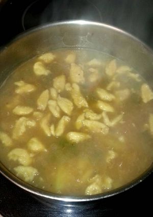 Foto principal de Guiso de alubias blancas-vegetariano