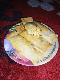 Foto resep Lumpia Tempe