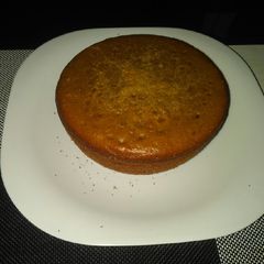 A picture of Vanilla cake.
