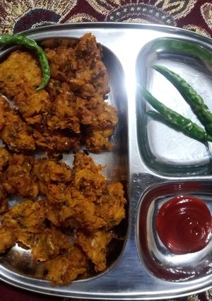 મકાઈ વડા (Makai Vada Recipe In Gujarati) રેસીપી મુખ્ય ફોટો