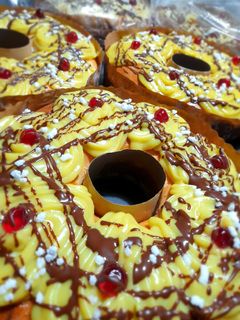 Una foto de Rosca de Pascua súper fácil