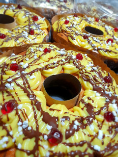 Una foto de Rosca de Pascua súper fácil