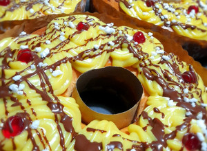 Una foto de Rosca de Pascua súper fácil