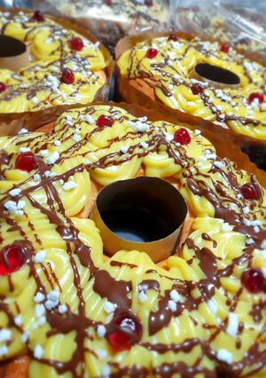 Una foto de Rosca de Pascua súper fácil