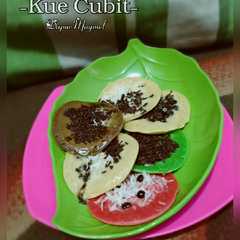 รูปของ Kue cubit