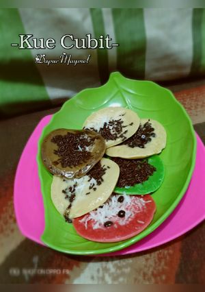 Foto resep Kue cubit