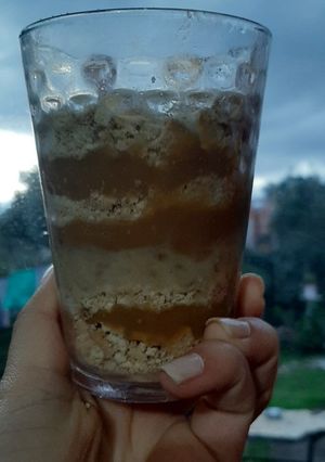 Una foto de Postre helado😋 #Postres