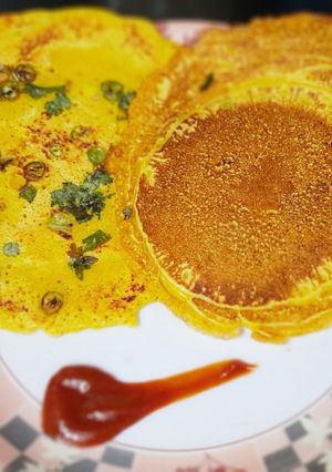 પુડલા (Pudla Recipe In Gujarati) રેસીપી મુખ્ય ફોટો