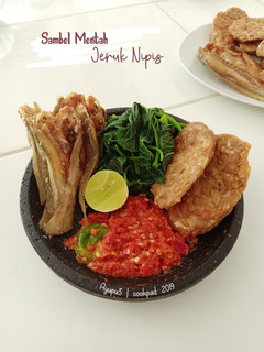 Foto resep 🎀Sambel Mentah Jeruk Nipis