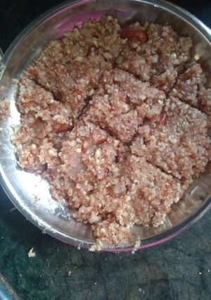 સીંગપાક(singpaak in Gujarati) રેસીપી મુખ્ય ફોટો