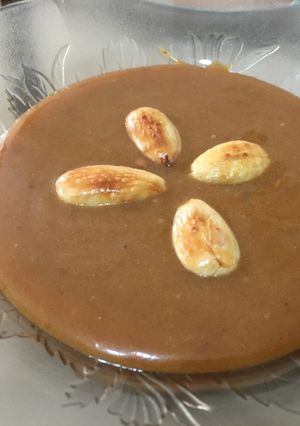 صورة لوصفة حلاوة حليب (چكليتية)