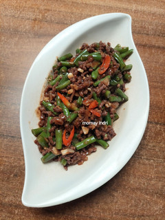 Foto resep Tumis Buncis Daging Cincang