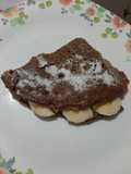 Crepas de chocolate 🍫