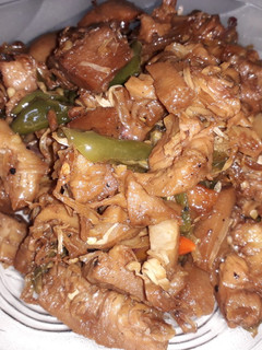 Foto resep Tumis mandai cabe ijo