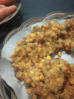 Foto resep Bakwan jagung