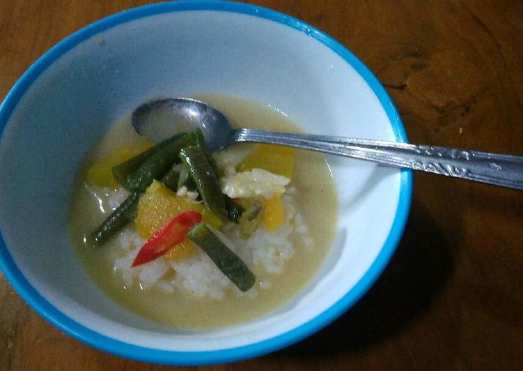 Resep 🌳 Sayur lodeh 🌳 Anti Gagal