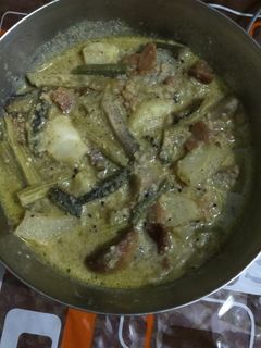 দুধ শুক্তো (doodh shukto recipe in Bengali) রেসিপির প্রধান ছবি