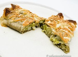 Foto di Crespelle di Grano Saraceno alla Valtellinese – Gluten Free –