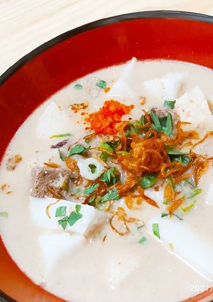 Foto resep Coto Makassar