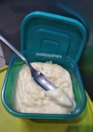 Foto resep Keju spread homemade