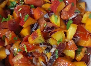 Foto de Salsa de Pêssego