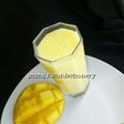 Mango Lassi