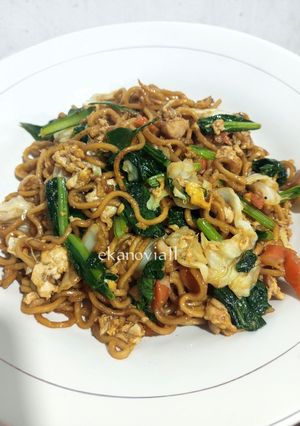Foto resep Bakmie Goreng