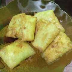 Martabak mini isi tahu praktis রেসিপির প্রধান ছবি