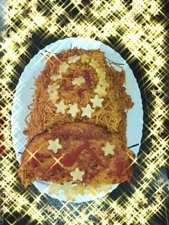 عکسی از دستور 💛 ماکارانی 💛