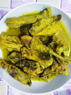 Foto resep Opor ayam kuning