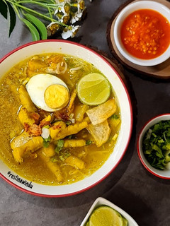 Foto resep Soto Ceker