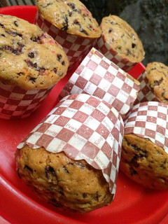Foto resep Vanilla muffin