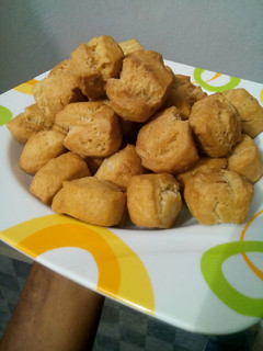A picture of Cinnamon cin cin.