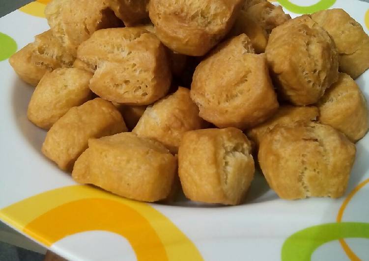 Simple Way to Make Tasty Cinnamon cin cin | So Appetizing Food Recipe From My Kitchen