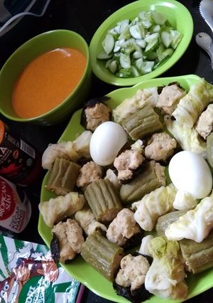 Foto resep Siomay Low Karbo