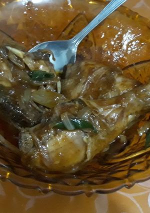 Foto resep Ayam Saori Saus Mentega