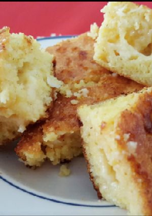 Una foto de Sopa paraguaya