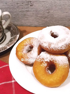 Foto resep Donat Labu Kuning