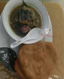 Indian fried bread