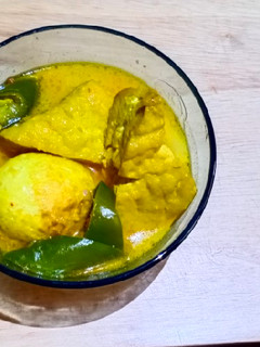 Foto resep Sayur Tahu ala Warteg