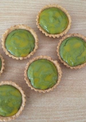 Foto resep Matcha Cheese Tart