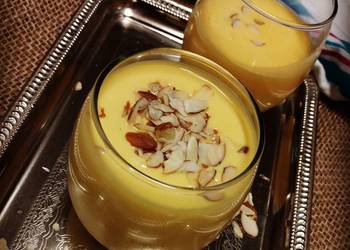 Ultimate Cooking Recipe Mango Lassi Savory Delicious Ultimate Cooking Recipe Mango Lassi Savory Delicious
